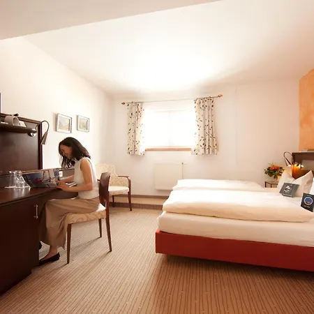 Mohren Hotel 4*