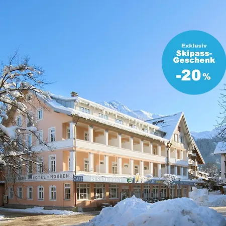 Hotel Mohren 4*