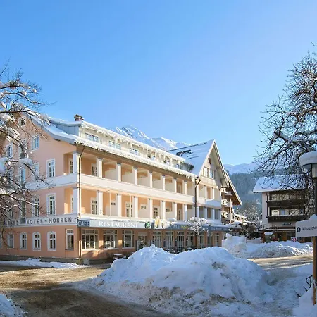 Mohren Hotel Oberstdorf