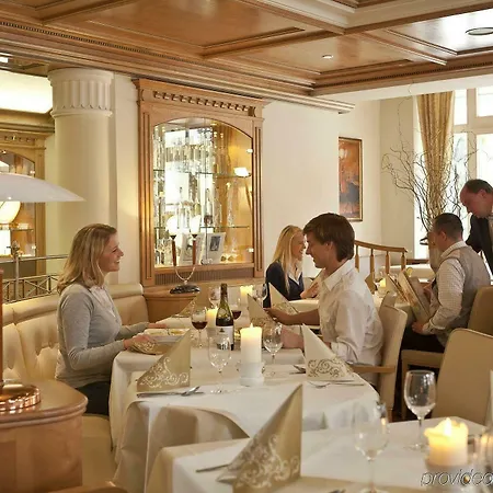 Mohren Hotel 4*