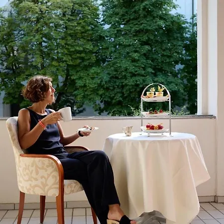 Mohren Hotell Oberstdorf