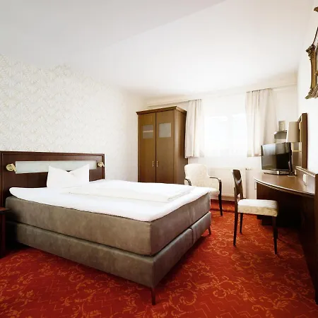 Mohren Hotel 4*