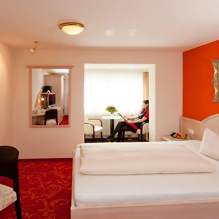 Hotel Mohren 4*