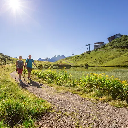 Hotell Mohren Oberstdorf