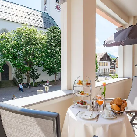 Mohren Hotel Oberstdorf