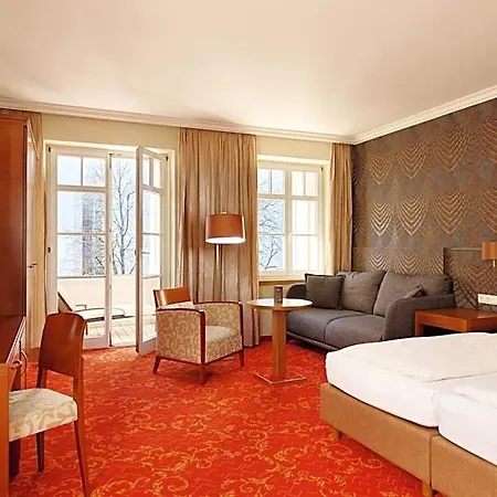 Mohren Hotel 4*