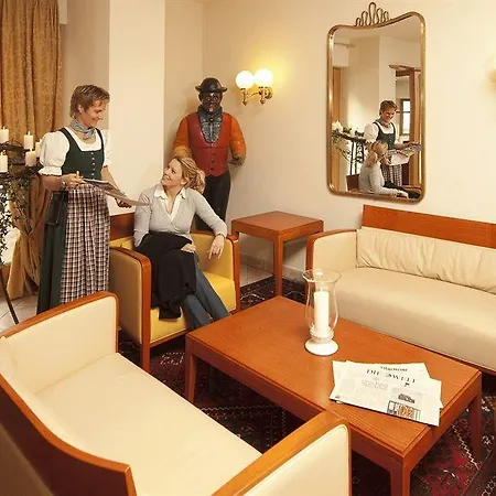 Hotel Mohren 4*