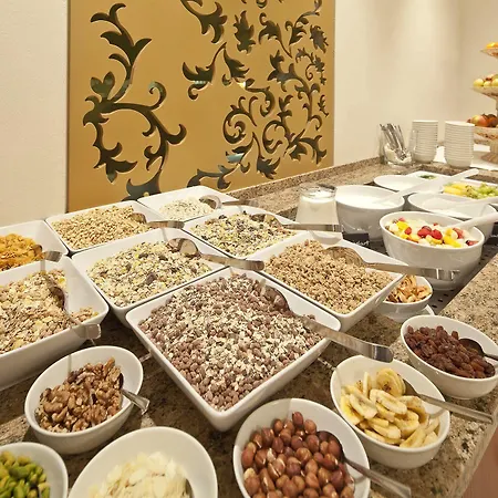 فندق هوتل موهران 4*