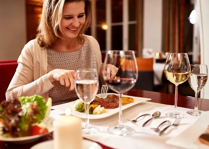 호텔 모렌 오버스트도르프