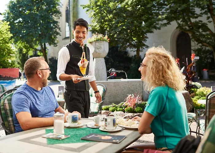 호텔 모렌 오버스트도르프